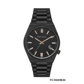 Ferrucci FC03223M.02 Erkek Kol Saati