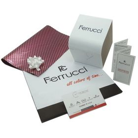 Ferrucci FC12243M.02 Kadın Kol Saati