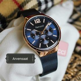 Ferrucci FC12245H.03 Erkek Kol Saati
