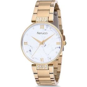 Ferrucci FC12769M.05 Kadın Kol Saati