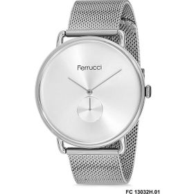 Ferrucci FC13032H01 Metal Erkek Kol Saati