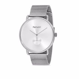 Ferrucci FC13032H01 Metal Erkek Kol Saati