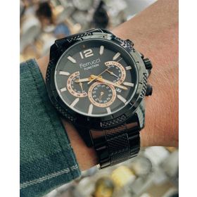 Ferrucci FC14205TM.04 Erkek Kol Saati