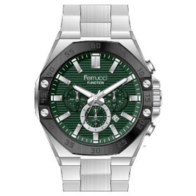 Ferrucci FCF-0124-03257FM.02-6073 Erkek Kol Saati