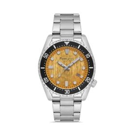 Ferrucci FCF 0324 03296TM.6 640003 Erkek Kol Saati