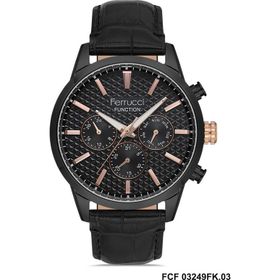 Ferrucci FCF.03249FK.03 Erkek Kol Saati