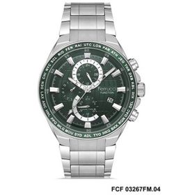Ferrucci FCF.03267FM.04 Erkek Kol Saati