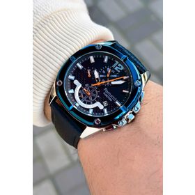 Ferrucci FCF.03276FK.02 Deri Kordon Erkek Kol Saati