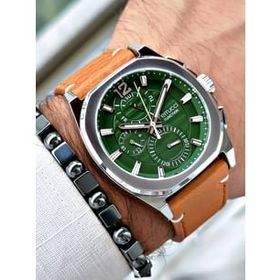 Ferrucci FCF.03382K.05 Deri Kordon Erkek Kol Saati