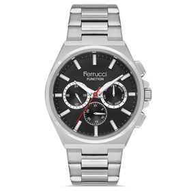 Ferrucci FCF.03408M.01 Erkek Kol Saati