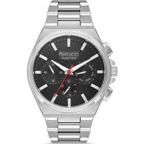 Ferrucci FCF.03408M.01 Erkek Kol Saati