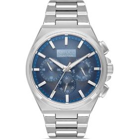 Ferrucci FCF.03408M.03 Gümüş Erkek Kol Saati