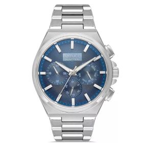 Ferrucci FCF.03408M.03 Gümüş Erkek Kol Saati