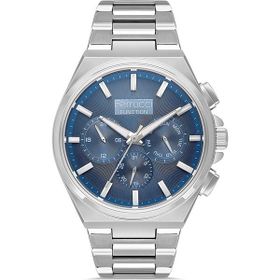 Ferrucci FCF.03408M.03 Gümüş Erkek Kol Saati