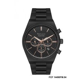 Ferrucci FCF 0523 14490M.4 Erkek Kol Saati