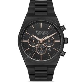 Ferrucci FCF 0523 14490M.4 Erkek Kol Saati