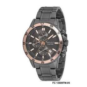 Ferrucci FCF 0821 13689FM.05 Fonksiyonlu Erkek Kol Saati