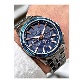 Ferrucci FCF 1023 03226M.4 640033 Fonksiyonlu Erkek Kol Saati