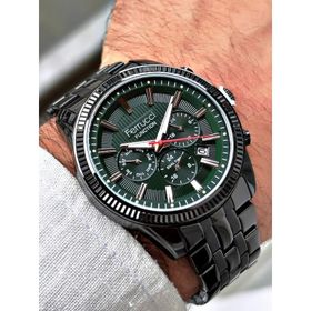 Ferrucci FCF 1023 03226M.5 640033 Fonksiyonlu Erkek Kol Saati