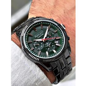 Ferrucci FCF 1023 03226M.5 640033 Fonksiyonlu Erkek Kol Saati