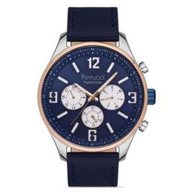 Ferrucci FCF 11811FM.05 Erkek Kol Saati