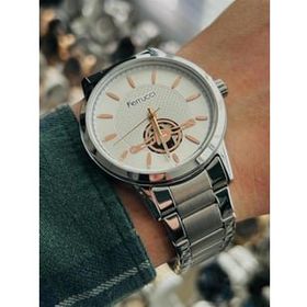 Ferrucci FCF.12381FM.04 Erkek Kol Saati