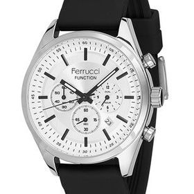 Ferrucci FCF.12398S.01 Erkek Kol Saati