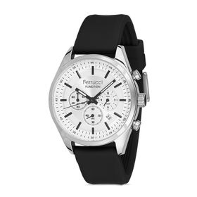 Ferrucci FCF.12398S.01 Erkek Kol Saati