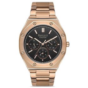Ferrucci FCF-12715FM.05 Erkek Kol Saati