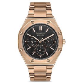 Ferrucci FCF-12715FM.05 Erkek Kol Saati