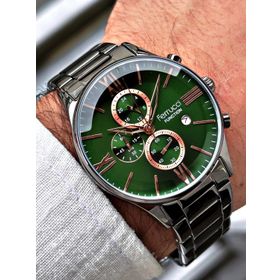 Ferrucci FCF.14079FM.07 Erkek Kol Saati