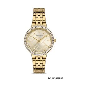 Ferrucci FCF 14356M.05 Kadın Kol Saati