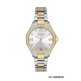 Ferrucci FCF 14357M.05 Kadın Kol Saati