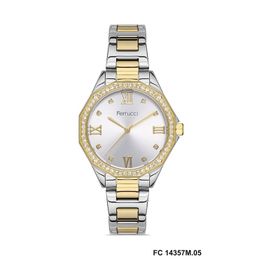 Ferrucci FCF 14357M.05 Kadın Kol Saati