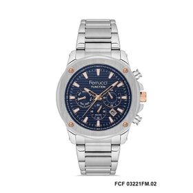 Ferrucci FCF03221FM.02 Erkek Kol Saati