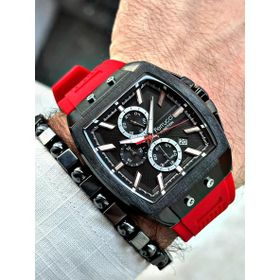 Ferrucci FCF03297FS.05 Silikon Kordon Erkek Kol Saati