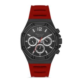 Ferrucci FCF102403384S.0464053 Erkek Kol Saati