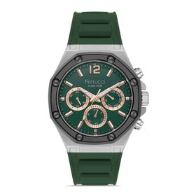 Ferrucci FCF102403384S.0564053 Erkek Kol Saati