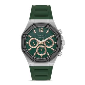 Ferrucci FCF102403384S.0564053 Erkek Kol Saati