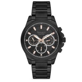 Ferrucci FCF102403421M.0564063 Erkek Kol Saati