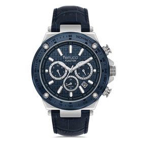 Ferrucci FCF112414589K.0364053 Erkek Kol Saati