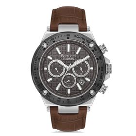 Ferrucci FCF112414589K.0564053 Erkek Kol Saati