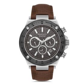 Ferrucci FCF112414589K.0564053 Erkek Kol Saati