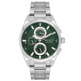 Ferrucci FCF122403445M.5640053 Erkek Kol Saati