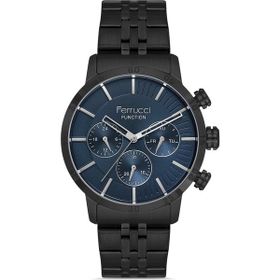 Ferrucci FCF122403447M.3640053 Erkek Kol Saati