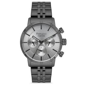 Ferrucci FCF122403447M.5640053 Erkek Kol Saati