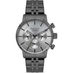 Ferrucci FCF122403447M.5640053 Erkek Kol Saati