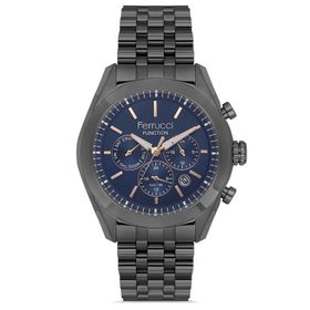 Ferrucci FCF122403448M.2640063 Erkek Kol Saati
