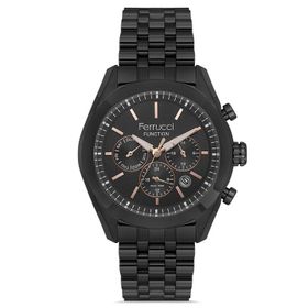 Ferrucci FCF122403448M.4640063 Erkek Kol Saati