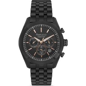 Ferrucci FCF122403448M.4640063 Erkek Kol Saati